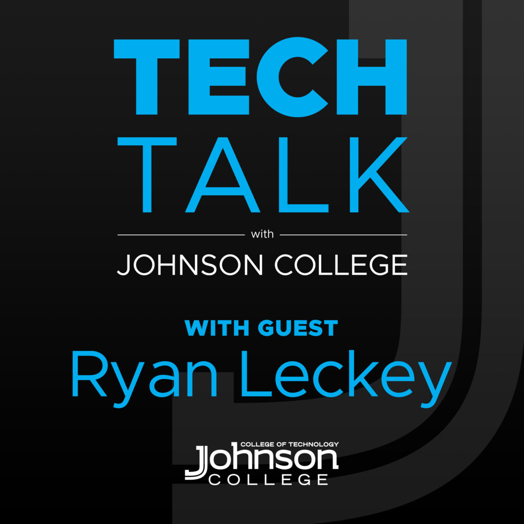 tech talk ryan leckey